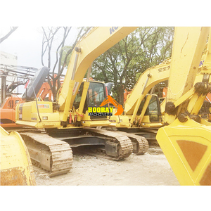 Excavatrice d'occasion Komatsu PC300LC-8M0 2018, poids en ordre de marche de 30 tonnes, capacité de la benne de 0,2 m³, moteur Komatsu de 21 kW, prête à être expédiée - Product Image 5