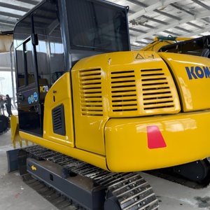 Excavatrice d'occasion Komatsu PC70 PC70-8 70, également compatible avec les modèles PC60, PC78, PC55, PC56, PC60, PC78, avec certification EPA - Product Image 3