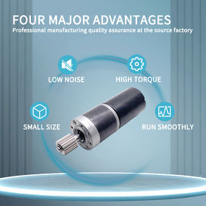 <span class=keywords><strong>DC</strong></span> 12V 24V 고토크 직경 36mm 브러시리스 <span class=keywords><strong>DC</strong></span> BLDC 플래니터리 기어 모터 마이크로 <span class=keywords><strong>DC</strong></span> 모터 36mm - Product Image 2