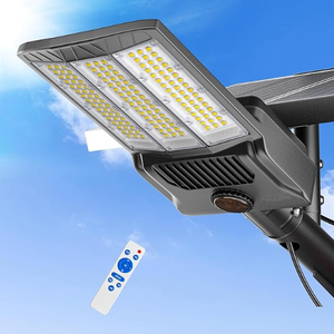 <span class=keywords><strong>Farolas</strong></span> <span class=keywords><strong>Solares</strong></span> de 7500W 5000W para Exteriores, de Alta Potencia, para Estacionamientos Comerciales, con Encendido Crepuscular, Impermeables, <span class=keywords><strong>LED</strong></span> - Product Image 1