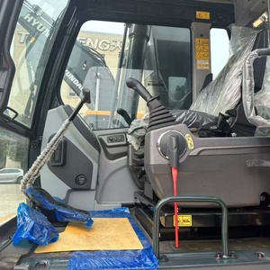 Cheap with Wide Range of Attachments Used Hyundai 215VS <b>Excavator</b> Crawler Hydraulic <b>Excavator</b> Uesd Hyundai 215VS 330 305 210 220 - Product Image 5