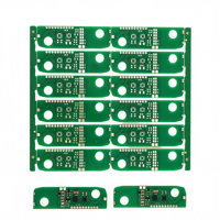 Fabrication de prototypes de circuits imprimés, service d'assemblage rapide de PCBA pour applications IoT, finition de surface HASL/OSP/or par immersion, MOQ 1 pièce