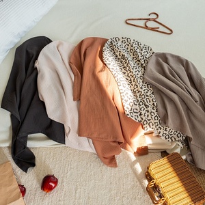 Coprispalle in cotone per allattamento, copertura per l'allattamento all'aperto per la privacy della mamma - Product Image 3