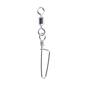Connecteur américain à huit anneaux <span class=keywords><strong>en</strong></span> acier inoxydable, vente <span class=keywords><strong>en</strong></span> gros, accessoires <span class=keywords><strong>pour</strong></span> équipement de bateau de pêche <span class=keywords><strong>en</strong></span> <span class=keywords><strong>mer</strong></span>, émerillons à goupille d'arc, boutons-pression 6.5kg - Product Image 5