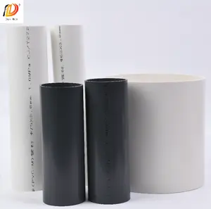 Nhà Máy Tùy Chỉnh PVC Ống Nước Thông Số Kỹ Thuật Khác Nhau Và Mô Hình Của PVC Thủy Lợi Ống