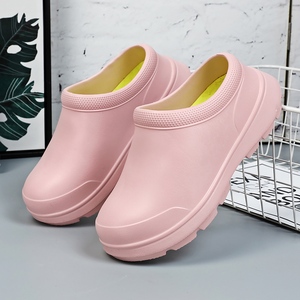 <span class=keywords><strong>Zuecos</strong></span> <span class=keywords><strong>rosas</strong></span> impermeables para mujer Greatshoes, <span class=keywords><strong>zuecos</strong></span> antideslizantes para enfermera, <span class=keywords><strong>zuecos</strong></span> al por mayor para mujer - Product Image 2