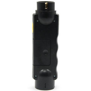 Trailer Wiring Detector 7 Pin <b>Plug</b> Socket Tester LCD Display <b>12V</b> Diagnostic Tool for European Style Connectors - Product Image 3