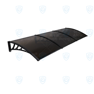 Siêu chất lượng điều chỉnh Polycarbonate cửa mưa che tán cửa sổ mái hiên nói - Product Image 1