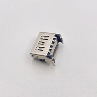 Connecteur de Port HD à souder de carte mère pour contrôleur PS5 Interface de prise HD de remplacement Durable pour manette PS5