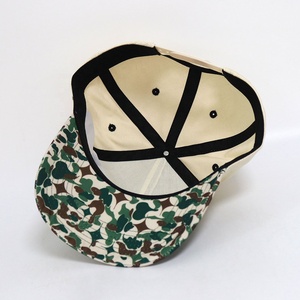Gorra de Béisbol Clásica Personalizada con Cierre Ajustable, Estructurada, Negra, Amarilla y Dorada, con Bordado <span class=keywords><strong>RC</strong></span>, Gorras Deportivas - Product Image 5