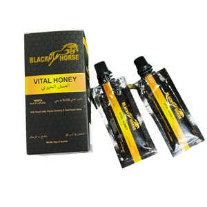 Miel Natural Vital Honey VIP para el Bienestar Masculino, Muestra Gratuita, Servicio OEM - Product Image 2