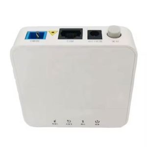 Unidad de red óptica a precio de fábrica ONU, solución de FTTH FTTX, 12V, 1.5A, ONT, WIFI, modelo HG8010H SC para telecomunicaciones - Product Image 2