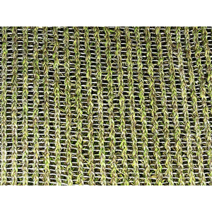 דשא מלאכותי ארוג לחיות מחמד ללא רעיל ועמיד כלבים/חתול ידידותי קל נקי וניקוז ניקוז מים גינה רכה - Product Image 3