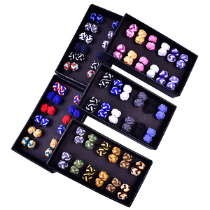 Bracciale gemello da uomo all'ingrosso <span class=keywords><strong>con</strong></span> cofanetto - Product Image 3