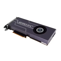 RTX3080 20G Turbo Gaming A1 Rendu Recherche Profonde Grand Modèle Carte Informatique Nouveau Serveur Carte Graphique 20 Go GDDR6 Mémoire AIPC