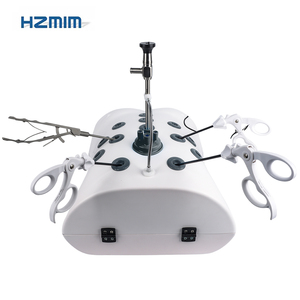 Nouveau kit de formation laparoscopique, simulateur de laparoscopie, boîte de formation laparoscopique abdominale à port unique - Product Image 2