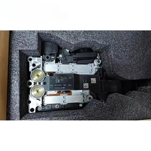 ชุดควบคุมระบบส่งกำลัง HXT 0B5 DL501 7 สปีด TCU TCM สำหรับ Audi A4 A5 A6 A7 Q5 อะไหล่แท้หมายเลข 0B5927256D 0B5927156J 0B5927256G 0B5927256K - Product Image 5