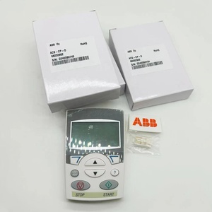 ระบบควบคุมพื้นฐาน ACS 550 สำหรับระบบอัตโนมัติทางอุตสาหกรรม ACS-CP-C 68232902 อุปกรณ์ไฟฟ้า - Product Image 1
