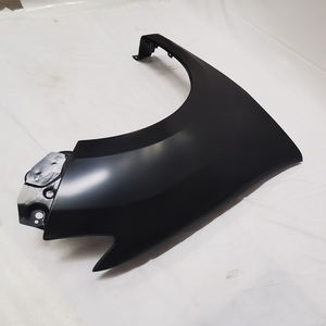 Pièces d'<span class=keywords><strong>aile</strong></span> latérale <span class=keywords><strong>avant</strong></span> <span class=keywords><strong>droite</strong></span> de <span class=keywords><strong>voiture</strong></span> remplacées pour renault logan 2013 2014 2015 2016 OEM - Product Image 4