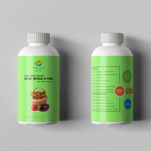 Shellight hữu cơ số lượng lớn chất lỏng Chitosan lá phân bón màu đen hoặc nâu cho gạo Sản xuất tại Trung Quốc - Product Image 5