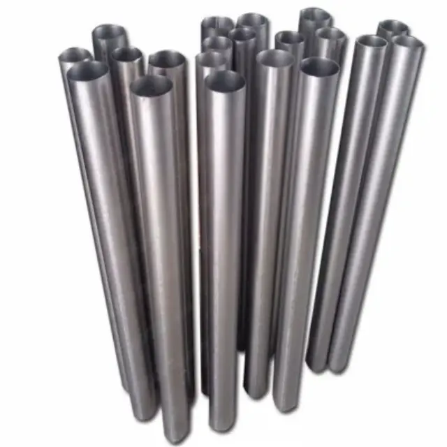 Gr2 Gr5 Gr7 Gr9 Gr23 TC1 TC4 titanium alloy tube titanium pipe