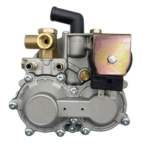 Réducteur haute pression à injection séquentielle <span class=keywords><strong>Cng</strong></span> AT12 Réducteur de gaz de voiture <span class=keywords><strong>Cng</strong></span> Autogas à point unique - Product Image 3