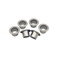 Rivets à œillet à tête ronde en acier inoxydable 304 nickelé cuivre 1,4-3,0 mm pour panneaux d'affichage en acrylique Fabricant OEM