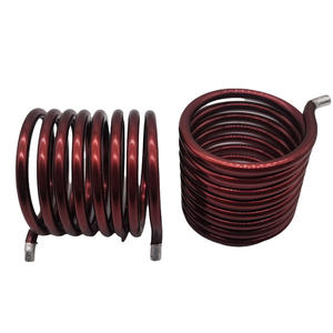 מיני חשמלי שונים סליל נחושת ברזל ליבה אוויר ברזל סליל אלקטרומגנטי וספק סליל אלקטרו - Product Image 5