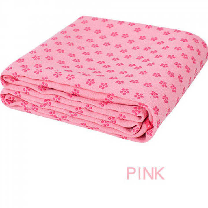 10 Best Yoga Mat Towels For Surviving Sweaty Sessions