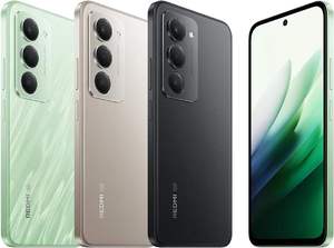 <span class=keywords><strong>Teléfono</strong></span> Inteligente <span class=keywords><strong>Xiaomi</strong></span> Redmi 15R 5G, Batería <span class=keywords><strong>de</strong></span> 6000 mAh, Carga Rápida <span class=keywords><strong>de</strong></span> 33 W, Pantalla <span class=keywords><strong>de</strong></span> 6.9 Pulgadas y 120 Hz, Dimensity 6300, Doble SIM, Android - Product Image 2