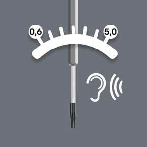 WERA - 05027913001 Torque-indicador con mango de pistola-EAN 4013288099150 MULTIPLICADOR Y LLAVE DE ALTO TORQUE - Product Image 5