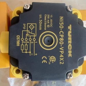 Interruptor de Proximidad Original Nuevo Ni50-CP80-VP4X2, Equipo de Automatización Industrial en Stock - Product Image 2
