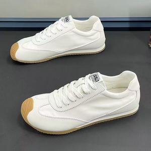 Mocasines de Suela Gruesa, Duraderos y Cómodos para Hombre, Modernos, Versátiles, Casuales, Ligeros, Impermeables, Transpirables, Zapatos Deportivos - Product Image 1