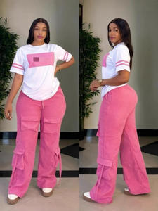 Ensemble décontracté <span class=keywords><strong>femme</strong></span> 2025 : T-shirt et haut pour le quotidien - Product Image 4