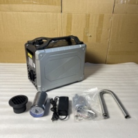 Calentador de Estacionamiento Diésel de 12V 24V 220V con Batería Integrada, Calentador de Aire Autónomo para Camiones, Autocaravanas y Campers, Proveedor Mayorista