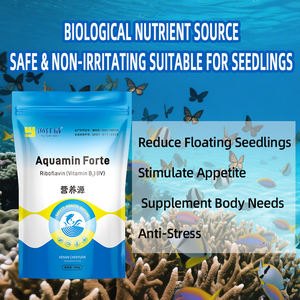 CY Aquamin <span class=keywords><strong>Forte</strong></span>: Probióticos + Aminoácidos para la Supervivencia de Camarones y Cangrejos y Aditivos Nutritivos Acuáticos - Product Image 3