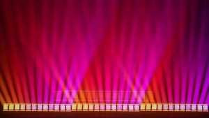 Luz Móvil LED DMX Multicanal <span class=keywords><strong>de</strong></span> 12x60W <span class=keywords><strong>de</strong></span> Alta Potencia con Amplificación Eléctrica para Conciertos, Bodas, Discotecas y Espectáculos - Product Image 4