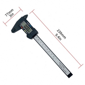 Calibrador Vernier Digital Electrónico Multifunción de 0-150 mm, Herramientas de Medición Dental, Accesorios de Odontología, Laboratorio - Product Image 6