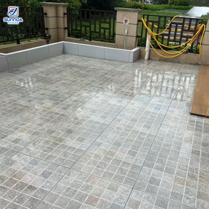 <span class=keywords><strong>Piastrelle</strong></span> per pavimentazione e carrabile antiabrasione per impieghi gravosi, spessore 18 e 20 mm, 600x1200 e 600x600 mm, per auto, produzione FOSHAN CINA - Product Image 6