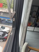 Auvent pare-soleil direct usine pour fenêtre, double vitrage trempé, étanche à la pluie, joint EPDM, conforme AS2047 CE NFRC, pour balcon