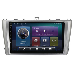DSP 4G Android Auto reproductor Multimedia para <span class=keywords><strong>Toyota</strong></span> <span class=keywords><strong>Avensis</strong></span> 3 2009-2015 navegación GPS Autoradio 2 Din coche Radio estéreo Carplay - Product Image 1