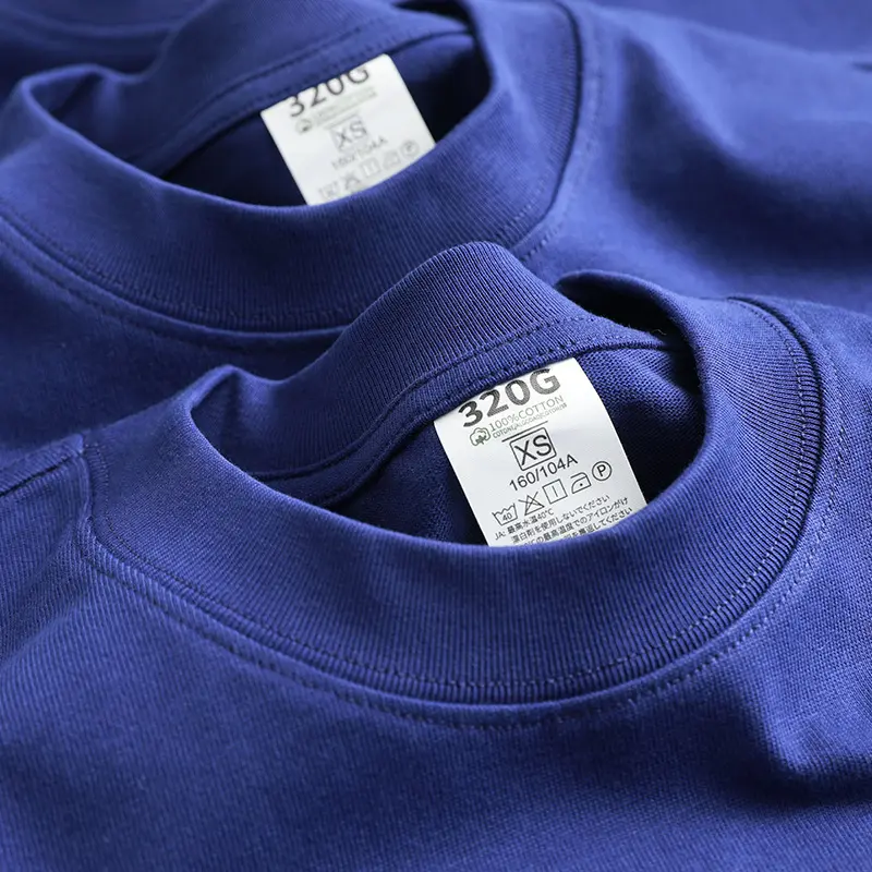 OEM-Hersteller T-Shirts Baumwolle Unisex einfarbiges T-Shirt Slim Fit weiß individuell Sommer einfarbig 180 200 220 Gsm 100 % Baumwolle T-Shirt Herren