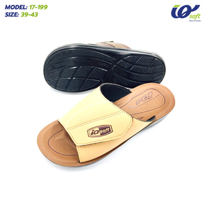 Sandalias de PU para hombre, zapatos de Tailandia del 17 al 199, y de calidad superior de superventas Tailandia, sandalias deslizantes de gran valor y buen soporte - Product Image 5