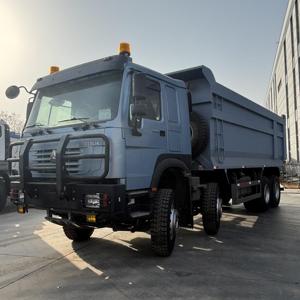 Camión Volquete Sinotruk Howo 371 8x4 Nuevo a la Venta - Product Image 4
