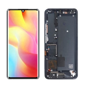 หน้าจอ Lcd โทรศัพท์มือถือขนาด6.47นิ้ว,หน้าจอ Lcd สำหรับ Xiaomi Note 10 <span class=keywords><strong>Lite</strong></span> - Product Image 6