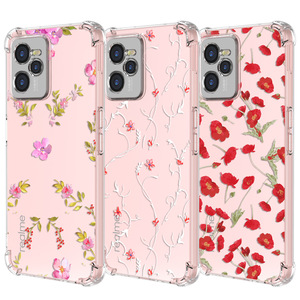 Cho túi khí đầy màu sắc chống sốc IMD điện thoại trường hợp đối với 9C Redmi C35 C33 K60 K 60 siêu <span class=keywords><strong>Cover</strong></span> quay lại - Product Image 2