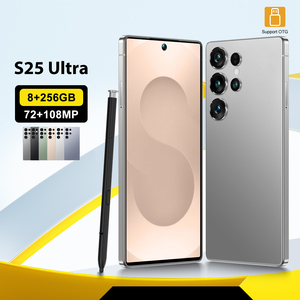 2025 S25 siêu 7.3 inch điện thoại thông minh 5G Mạng mở khóa điện thoại 8 + 256GB Sạc nhanh nhận dạng khuôn mặt CDMA chống sốc - Product Image 3