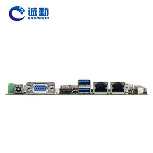 Fábrica <span class=keywords><strong>Intel</strong></span> 6th Gen Celeron J3455 <span class=keywords><strong>Pentium</strong></span> N4200 <span class=keywords><strong>J4205</strong></span> Placa BASE DE PC industrial 2Lan 6Com DDR3 VGA Placa base integrada de 3,5 pulgadas - Product Image 4