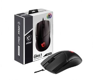 Nuevo MSI CLUTCH <span class=keywords><strong>GM41</strong></span> LIGHTWEIGHT V2, venta completa, ratón para juegos, hardware para juegos - Product Image 1