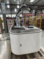 Rokae Robot Cobot Arm CR12 Robots collaboratifs Bras Cobot IP66 avec composant moteur central a 6 Aix Robot Arm Welding